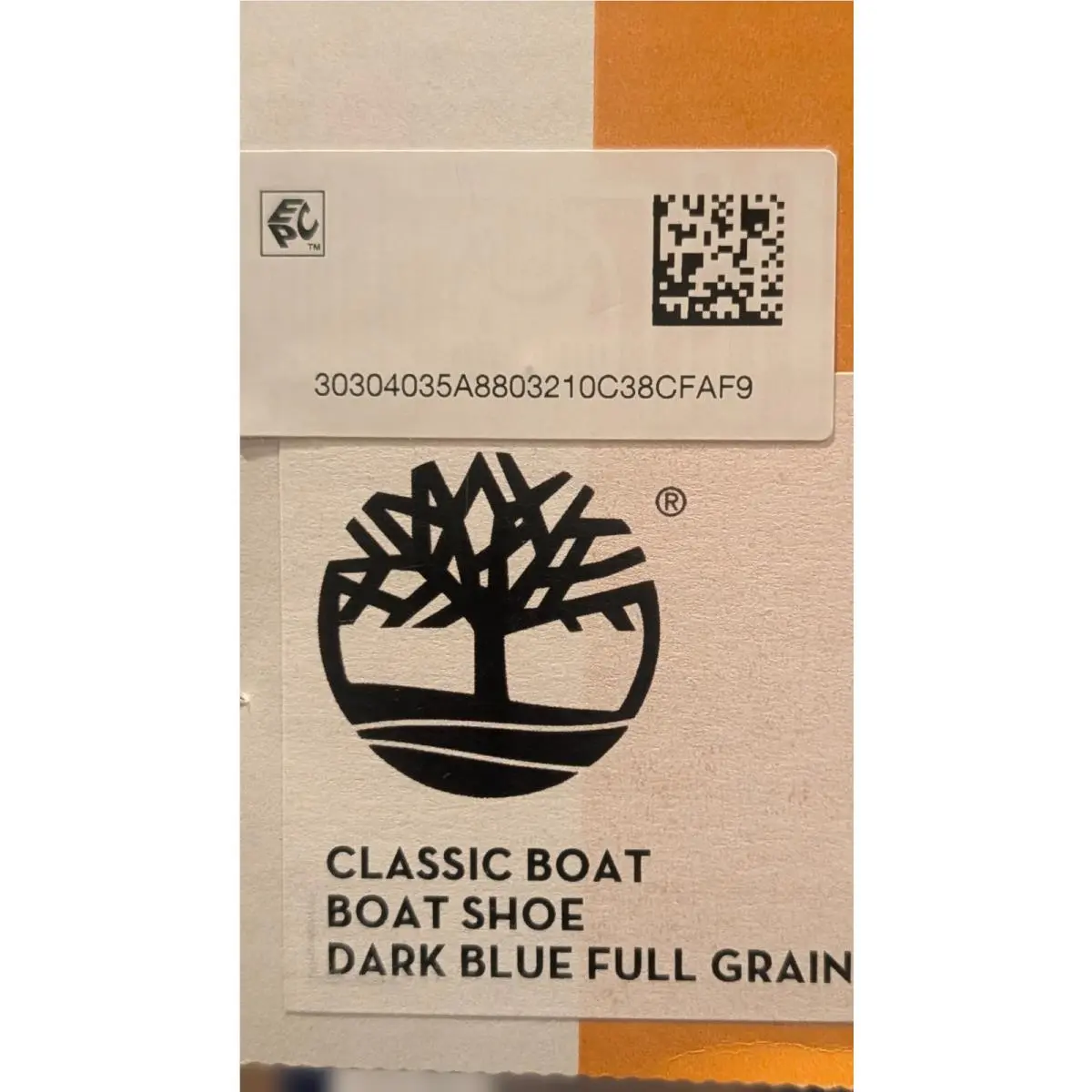 Timberland shoes - Dark Blue 11