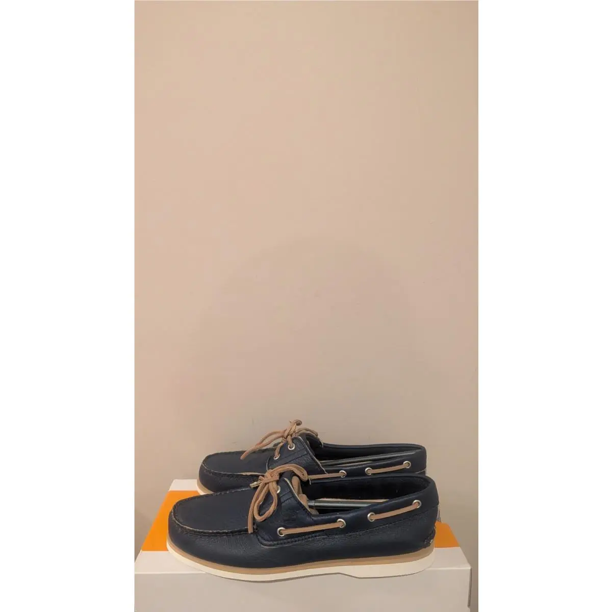 Timberland shoes - Dark Blue 6