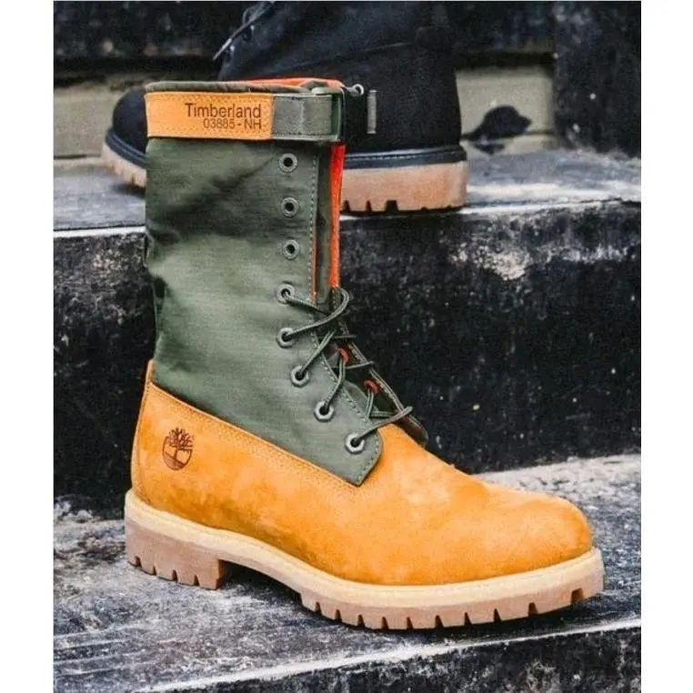 Timberland shoes - Timberland TB0A1VFZ - wheat 0