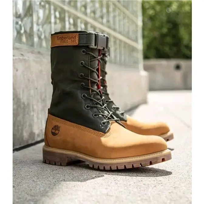 Timberland shoes - Timberland TB0A1VFZ - wheat 4