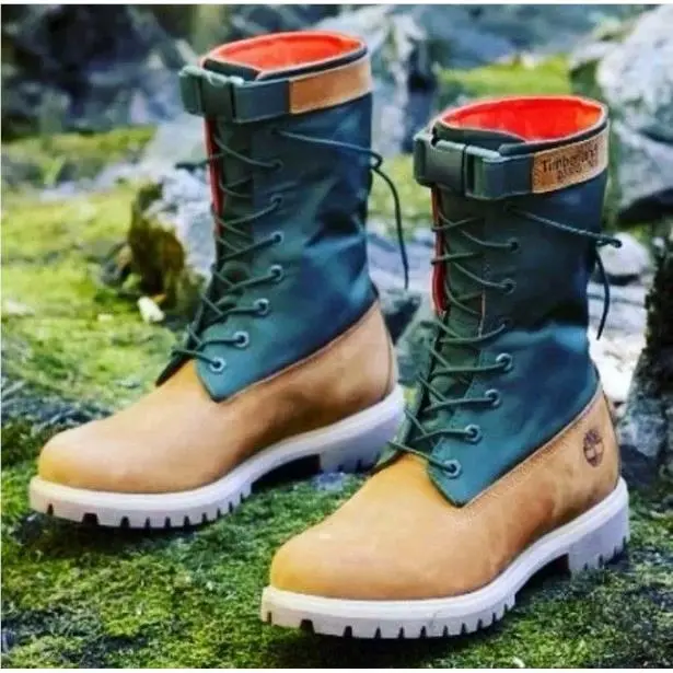 Timberland shoes - Timberland TB0A1VFZ - wheat 8