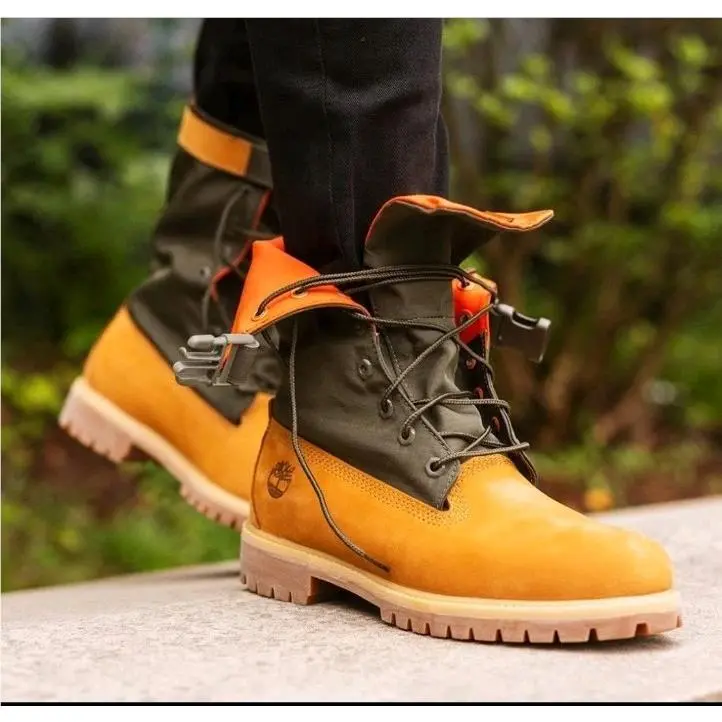 Timberland shoes - Timberland TB0A1VFZ - wheat 10