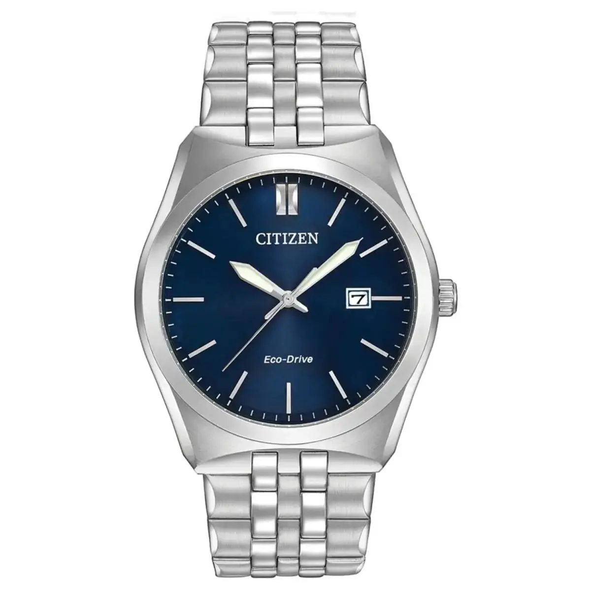 Men`s Weekender Blue Dial Watch - BM7330-59L by Citizen
