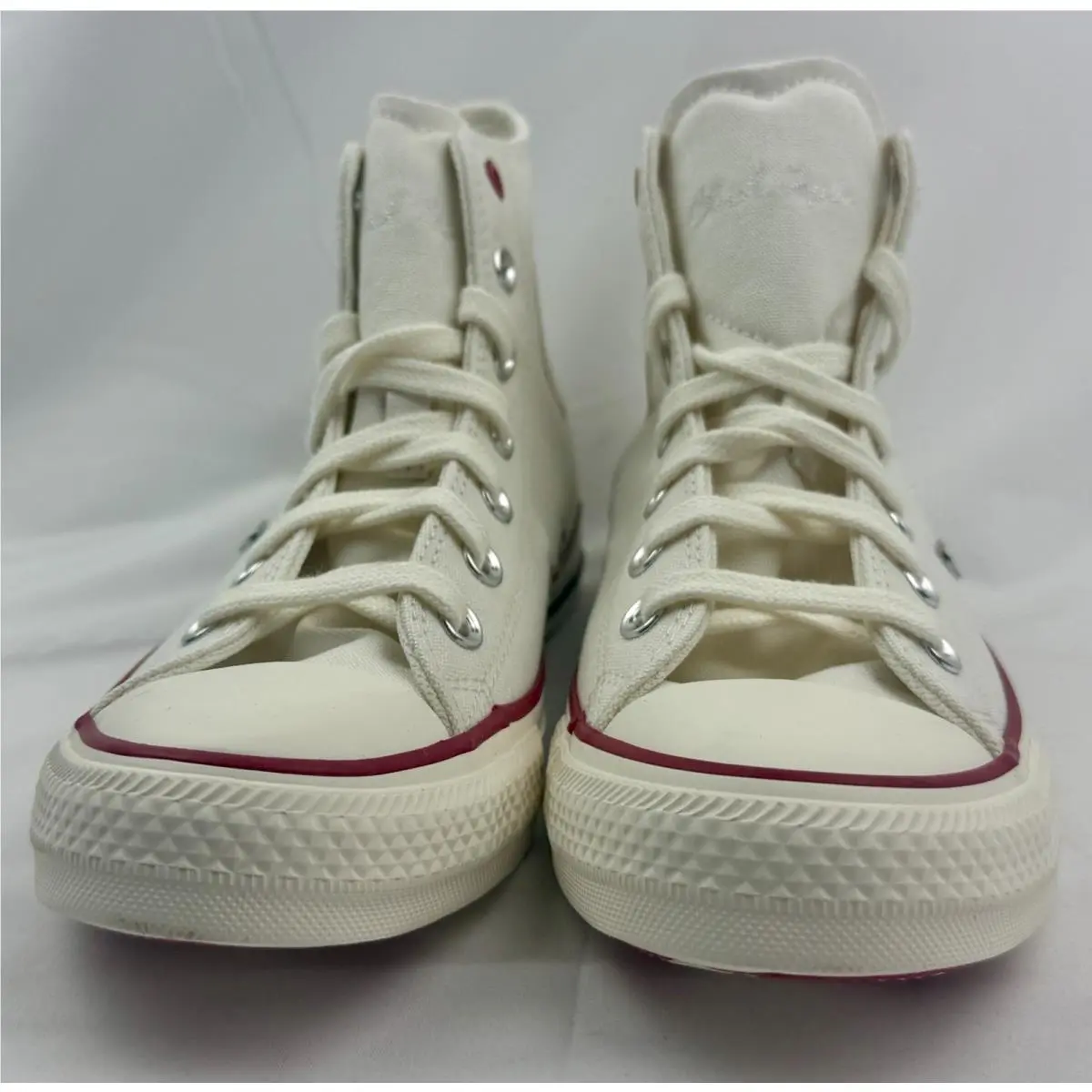 Converse shoes - White 8