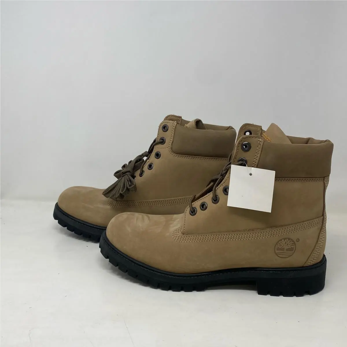 Timberland shoes - Brown (UPC: 197065878207) 0