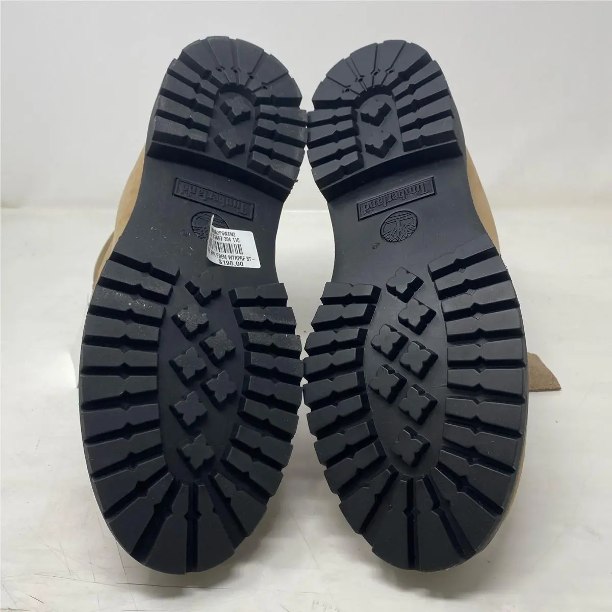 Timberland shoes - Brown (UPC: 197065878207) 2