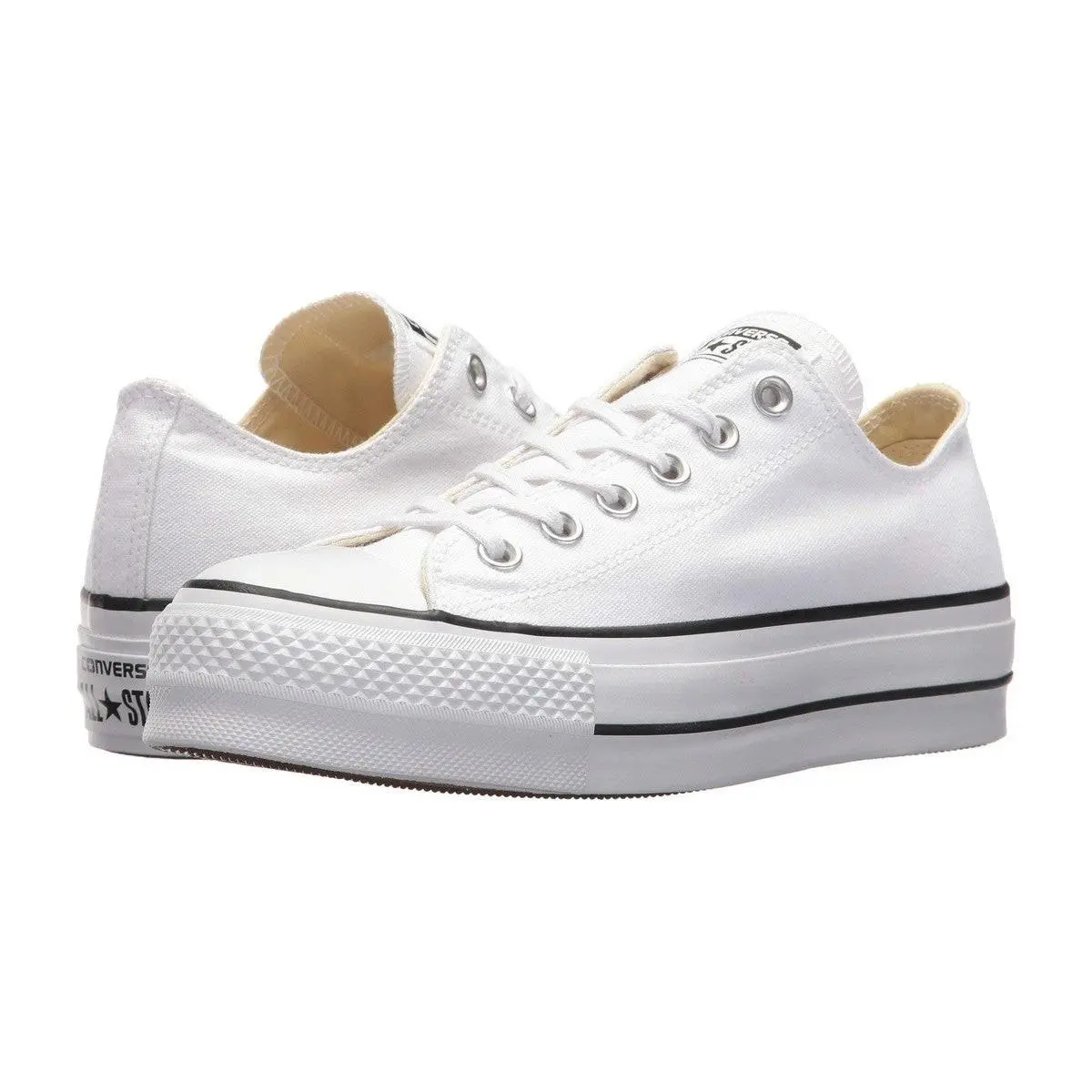 Converse shoes - Chuck Taylor - Chuck Taylor - 560251C - White/Black/White 0