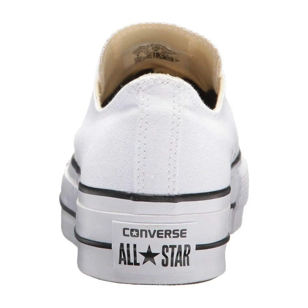 Converse shoes - Chuck Taylor - Chuck Taylor - 560251C - White/Black/White 6
