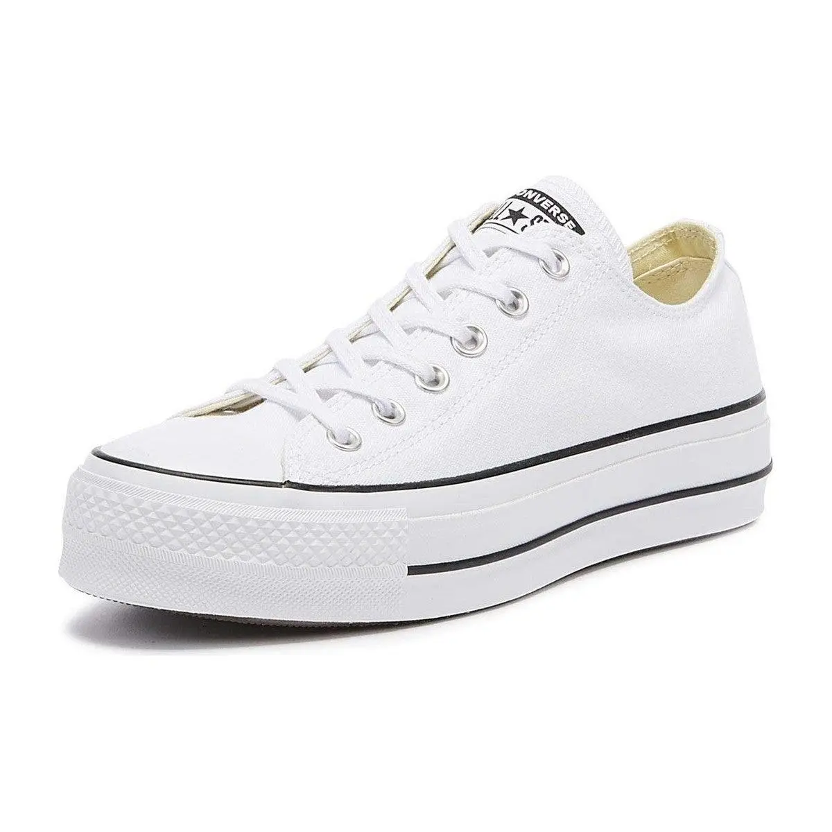 Converse shoes - Chuck Taylor - Chuck Taylor - 560251C - White/Black/White 8