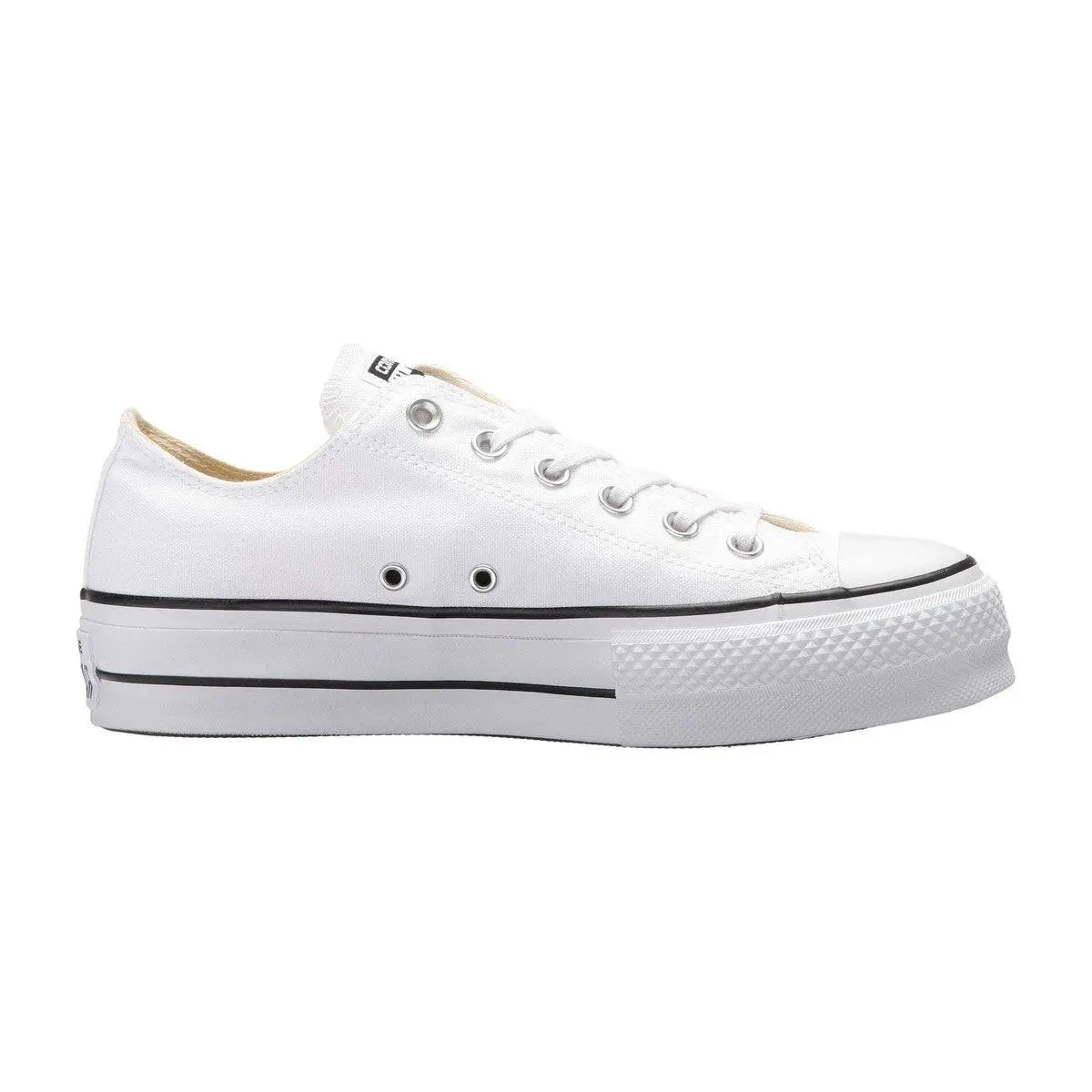 Converse shoes - Chuck Taylor - Chuck Taylor - 560251C - White/Black/White 12