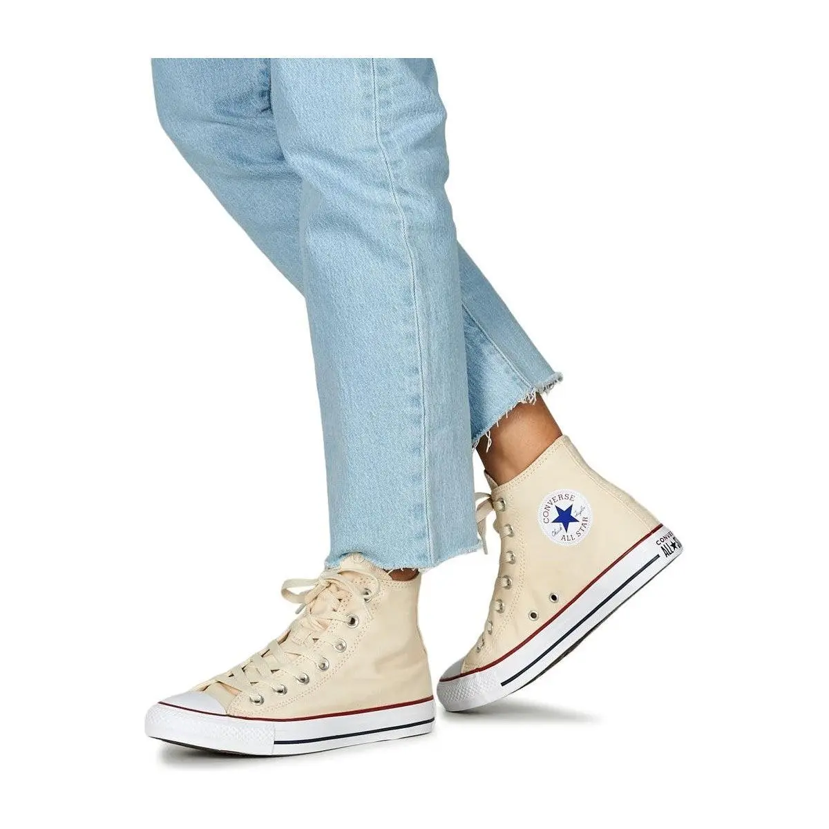 Converse shoes - Chuck High Optical - Chuck High Optical - M7650C - Multicolor 4