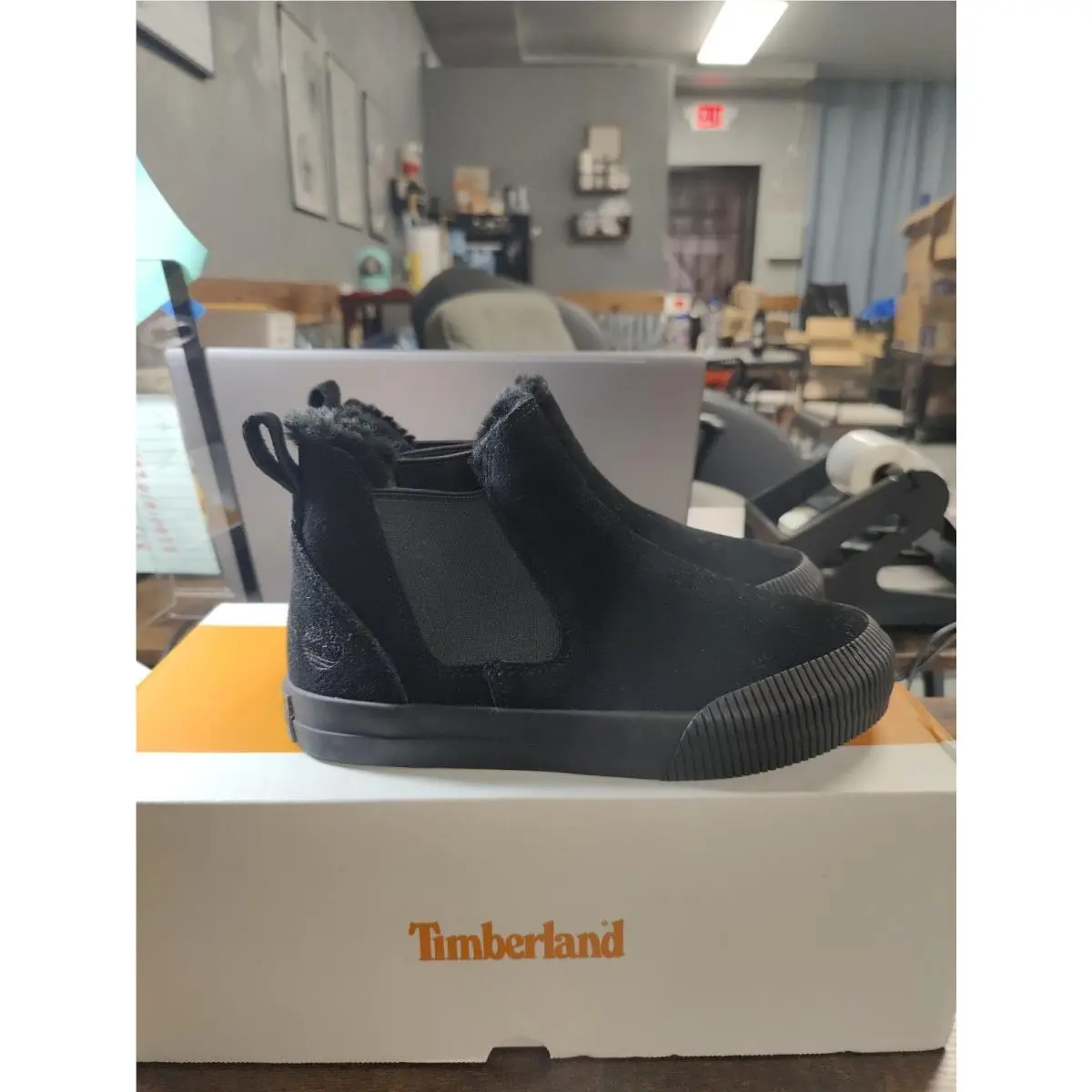 Timberland shoes - Timberland Skyla Bay - Skyla Bay - Black 1