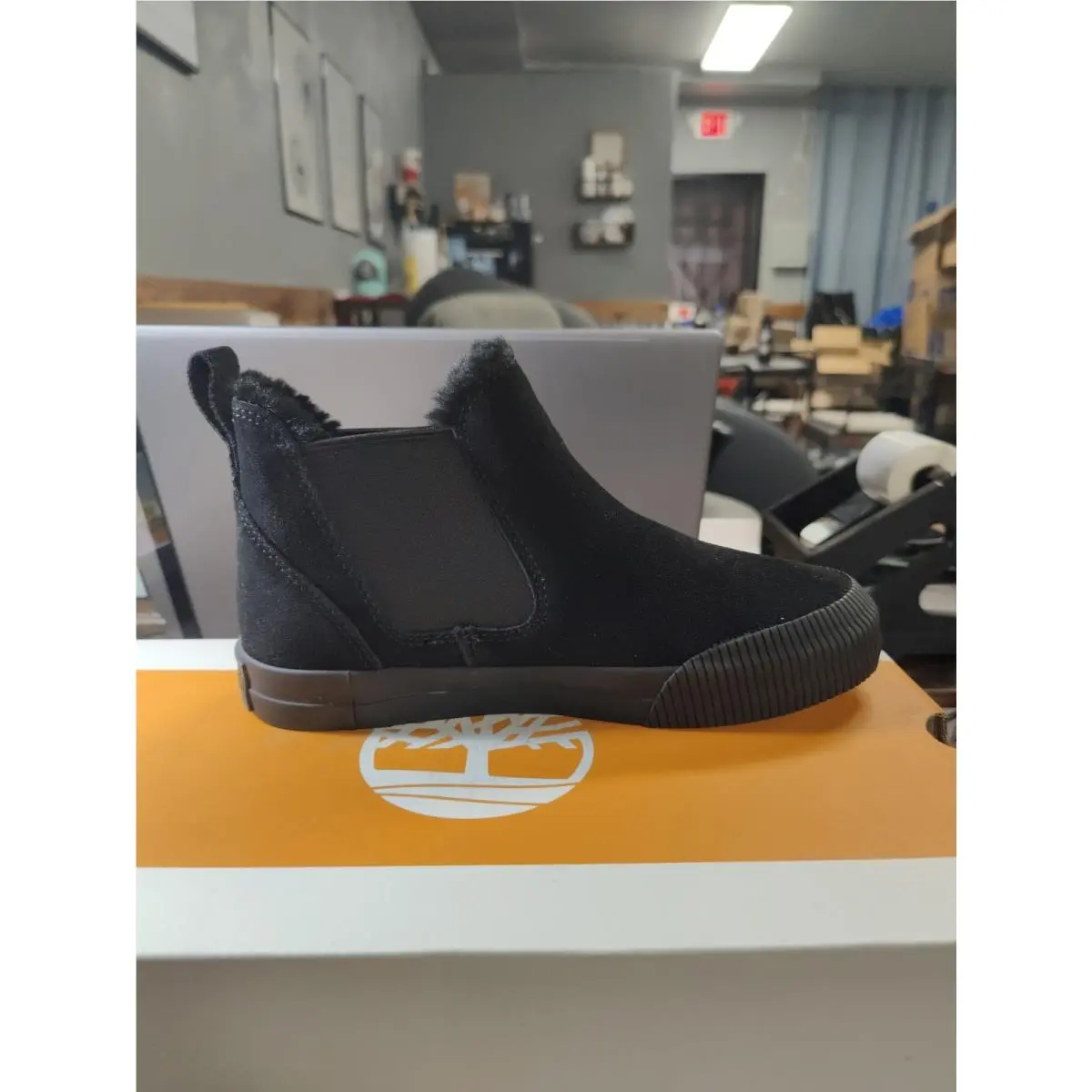 Timberland shoes - Timberland Skyla Bay - Skyla Bay - Black 2