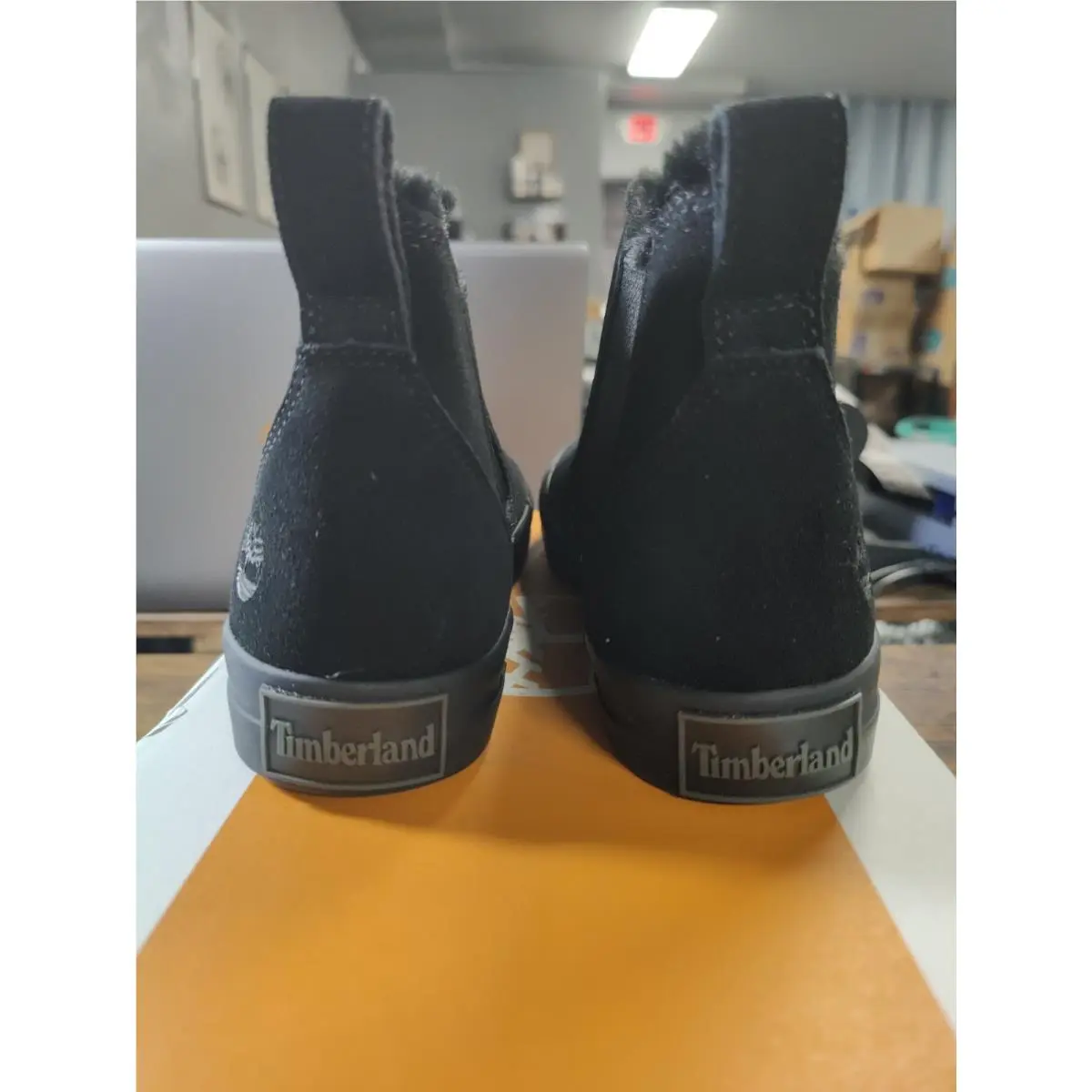 Timberland shoes - Timberland Skyla Bay - Skyla Bay - Black 3