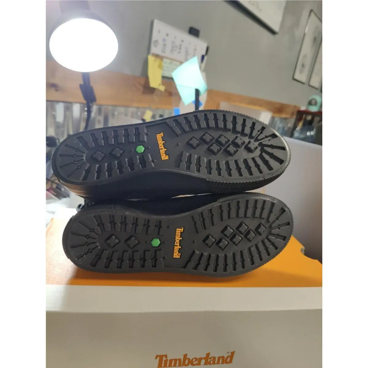 Timberland shoes - Timberland Skyla Bay - Skyla Bay - Black 4