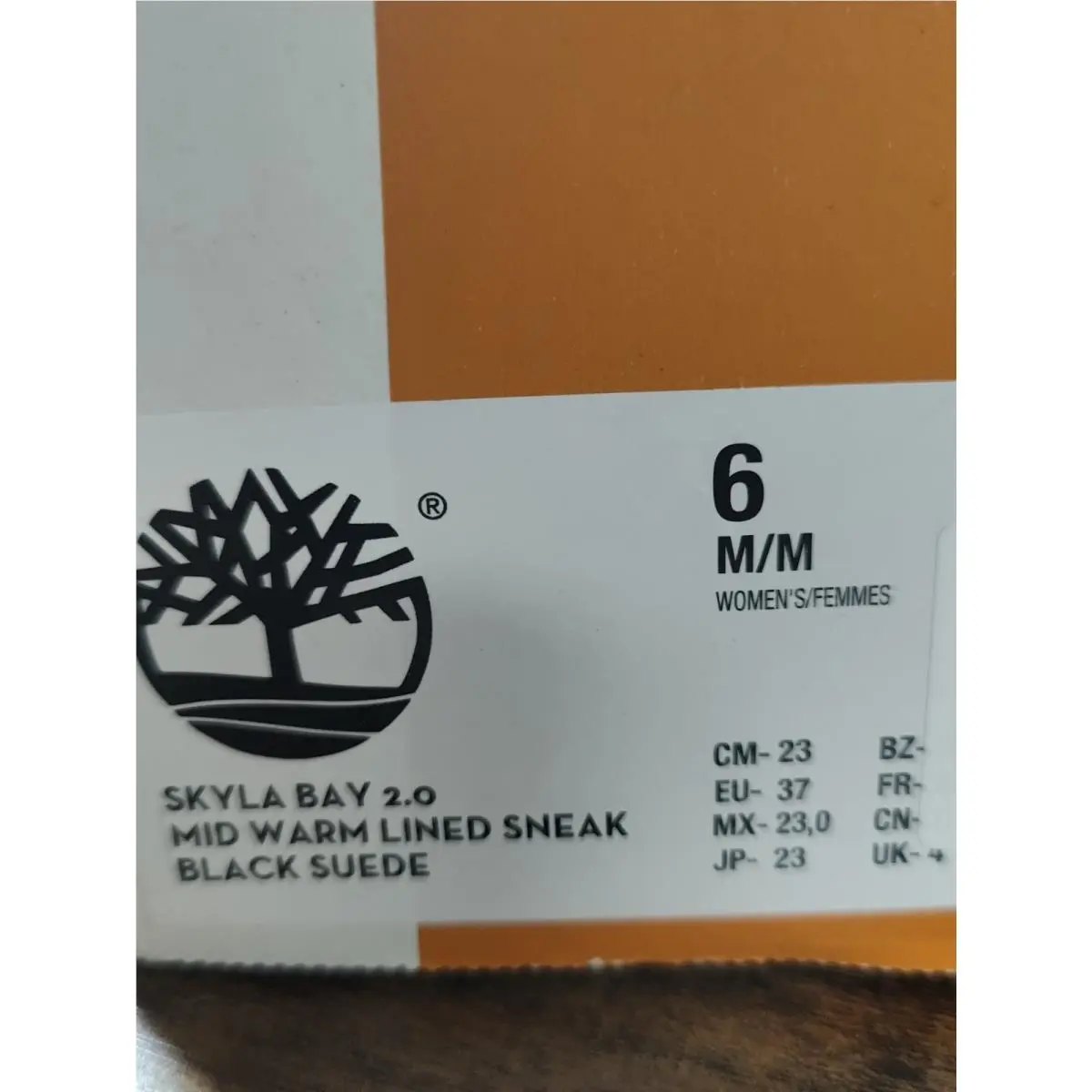 Timberland shoes - Timberland Skyla Bay - Skyla Bay - Black 5