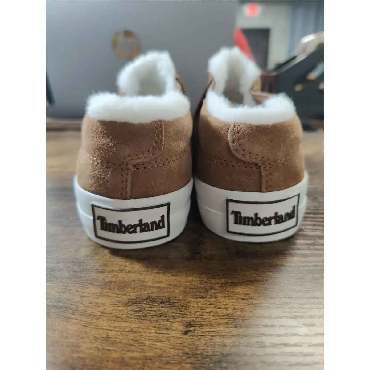 Timberland shoes - Timberland Skyla Bay - Skyla Bay - Brown 2
