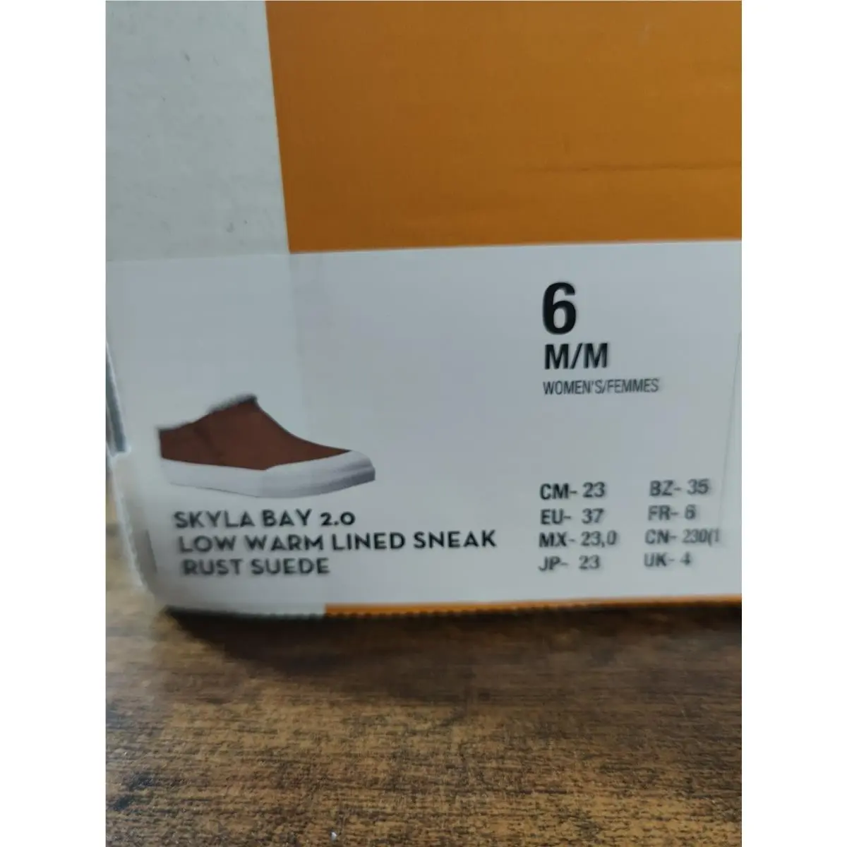 Timberland shoes - Timberland Skyla Bay - Skyla Bay - Brown 4