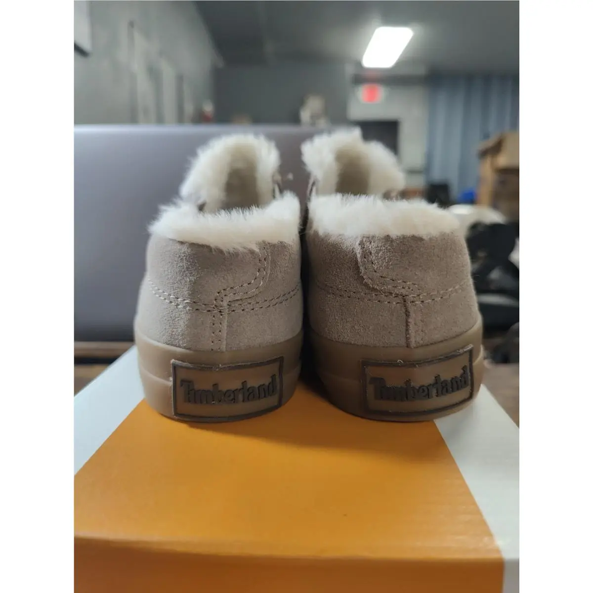 Timberland shoes - Timberland Skyla Bay - Skyla Bay - Brown 3