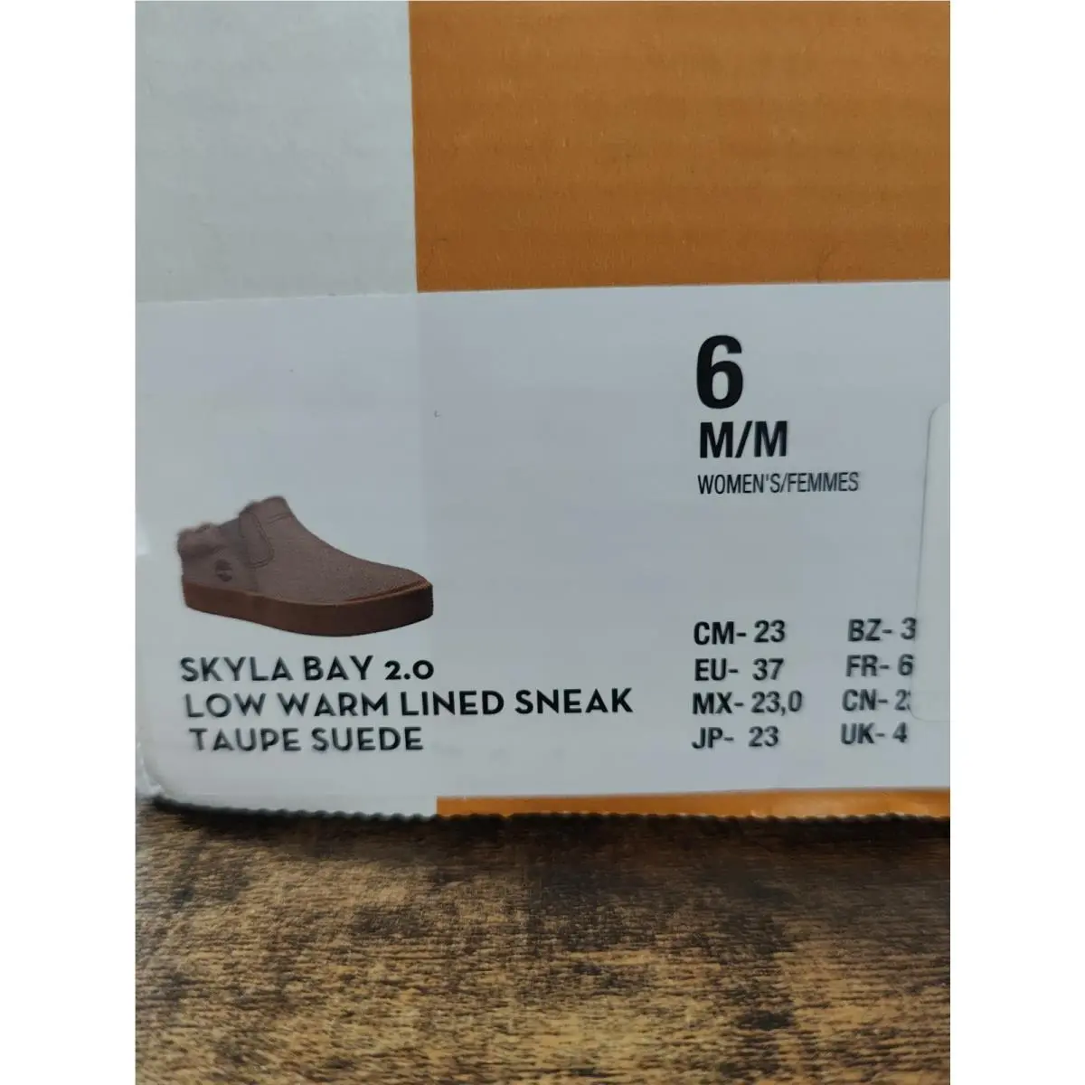 Timberland shoes - Timberland Skyla Bay - Skyla Bay - Brown 5