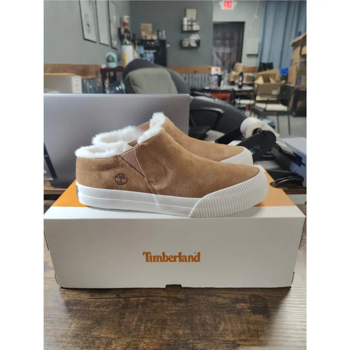 Timberland shoes - Timberland Skyla Bay - Skyla Bay - Brown 1