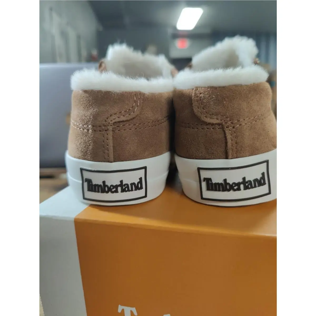 Timberland shoes - Timberland Skyla Bay - Skyla Bay - Brown 3