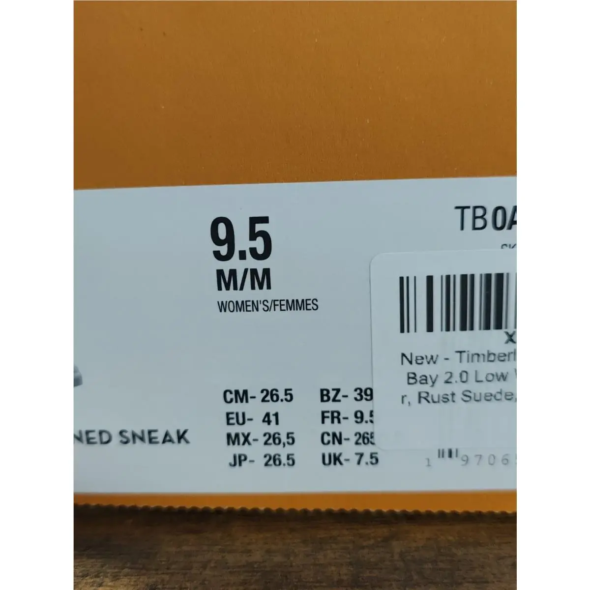 Timberland shoes - Timberland Skyla Bay - Skyla Bay - Brown 4
