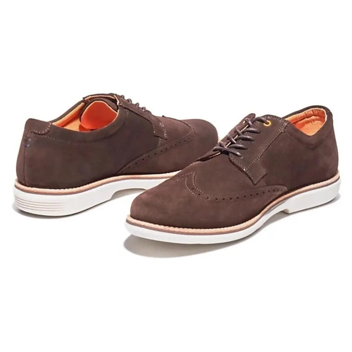 Timberland shoes - City Groove Brogue - City Groove Brogue - Brown (UPC: 194902550746) 0