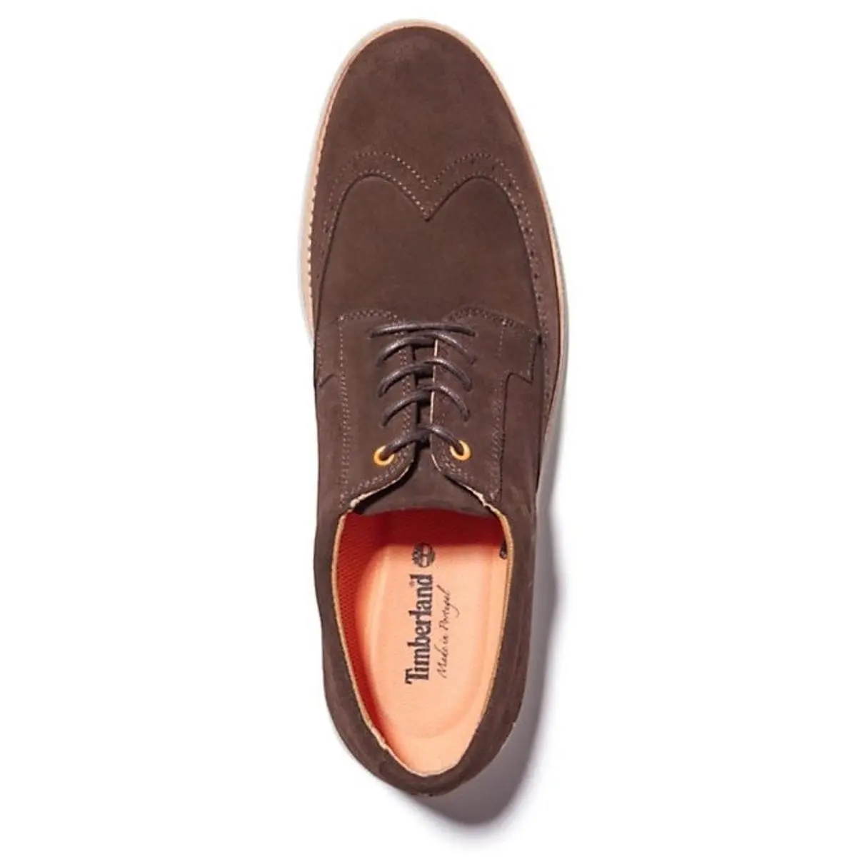 Timberland shoes - City Groove Brogue - City Groove Brogue - Brown (UPC: 194902550746) 3
