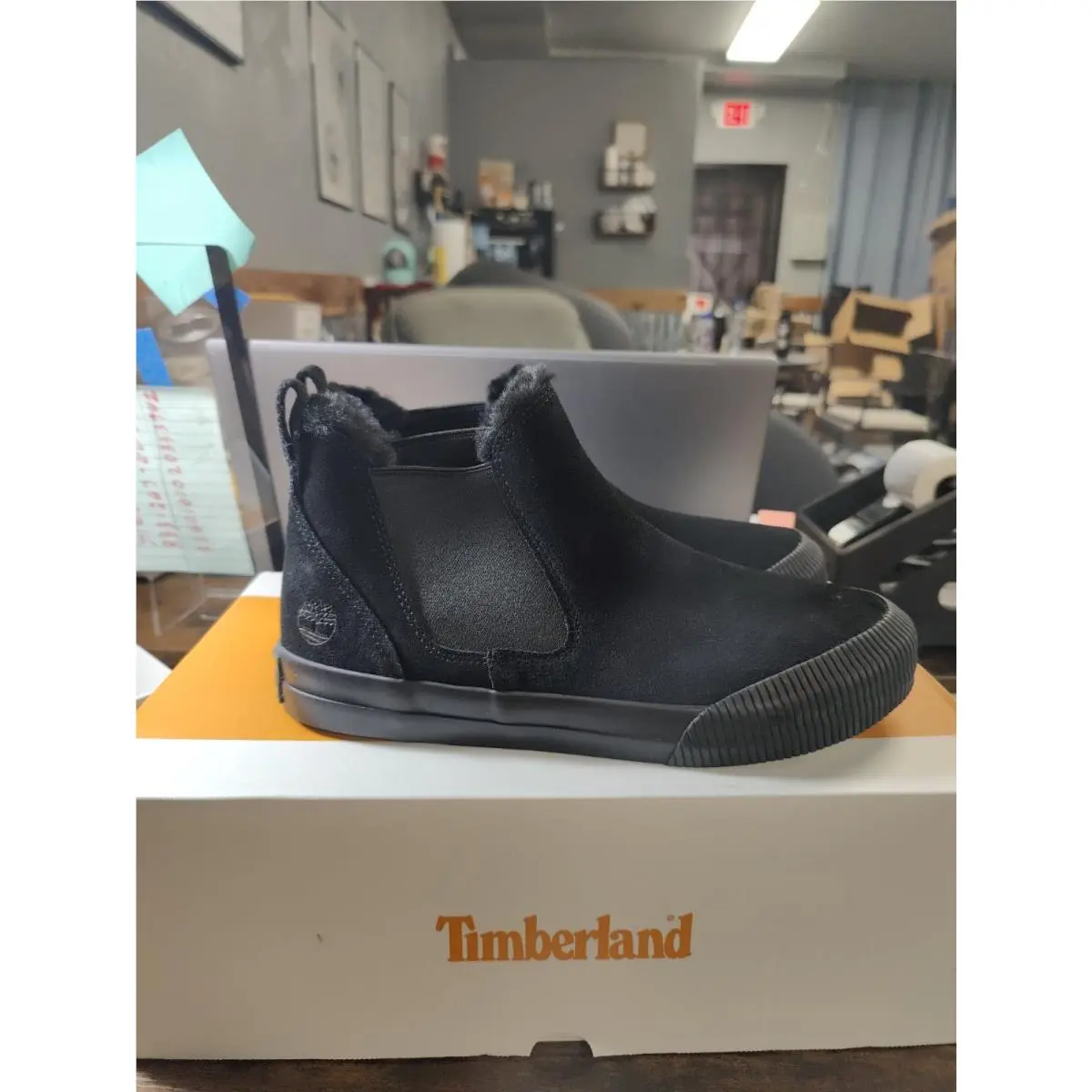 Timberland shoes - Timberland Skyla Bay - Skyla Bay - Black 1
