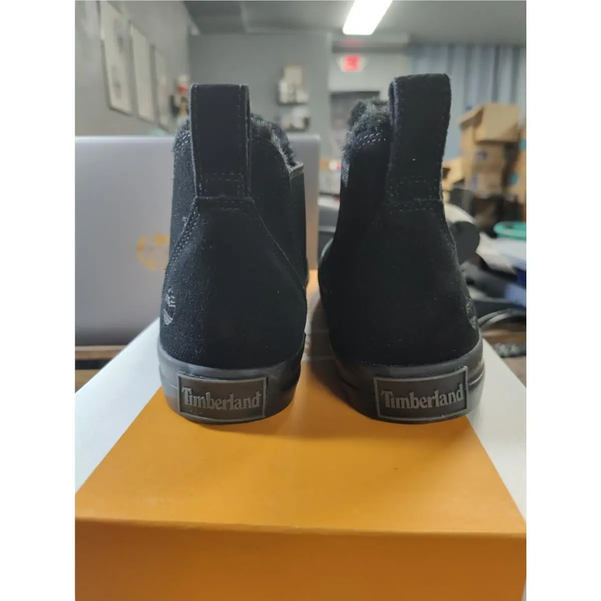 Timberland shoes - Timberland Skyla Bay - Skyla Bay - Black 3