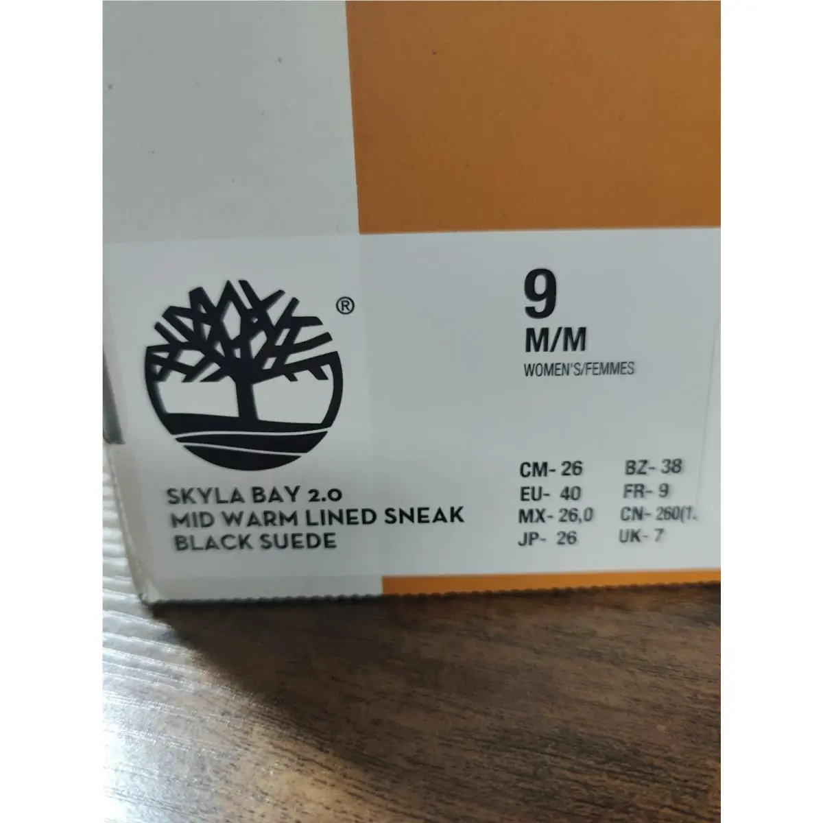 Timberland shoes - Timberland Skyla Bay - Skyla Bay - Black 5