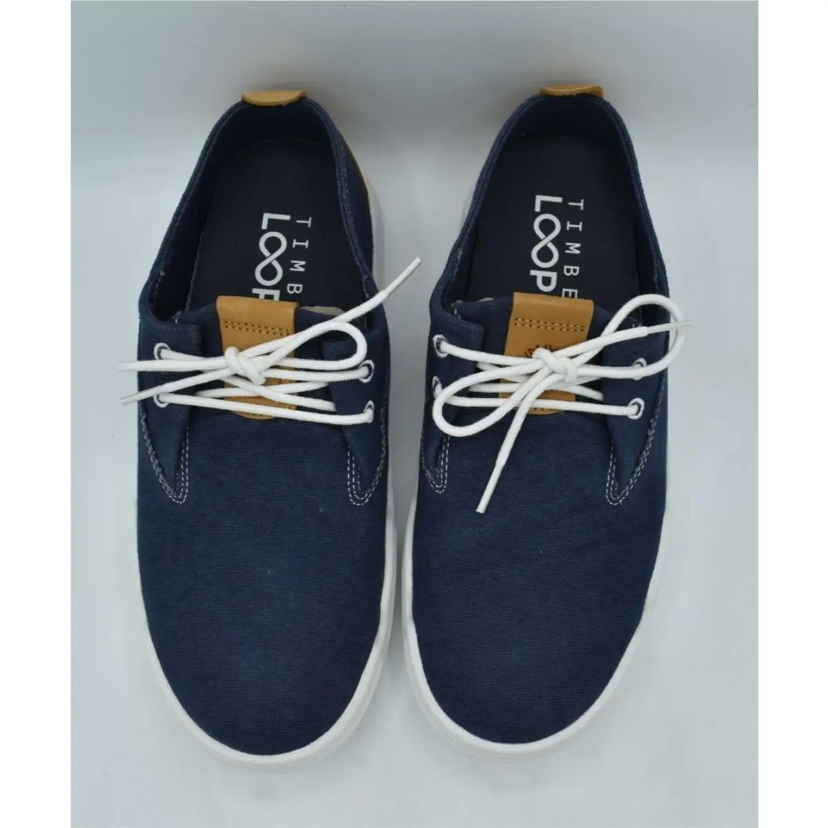 Timberland shoes - Blue (UPC: 197063562474) 1