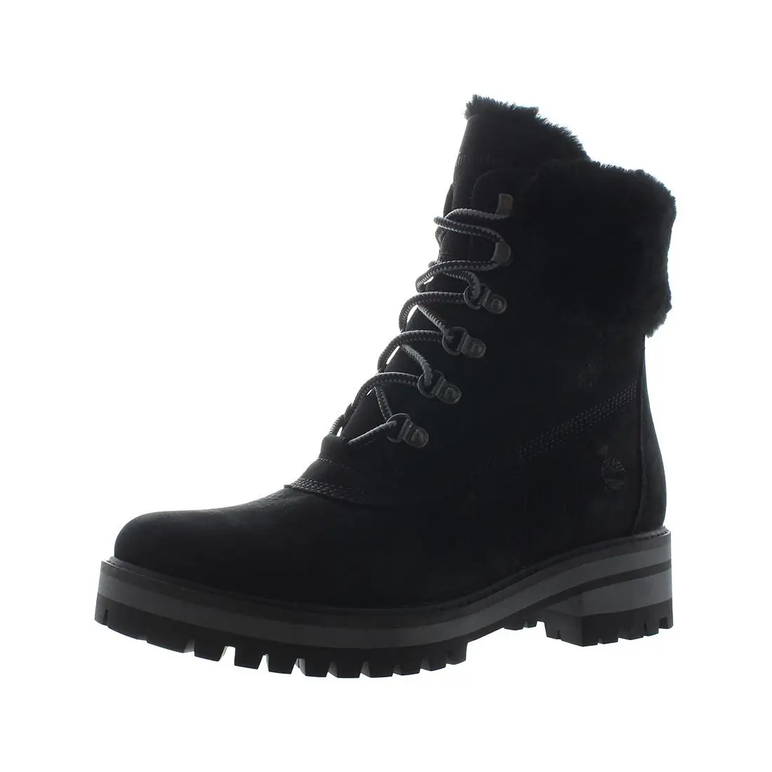 Timberland Courmayeur Valley 6 Inch Waterproof Warmlined Boot Womens Shoes Size
