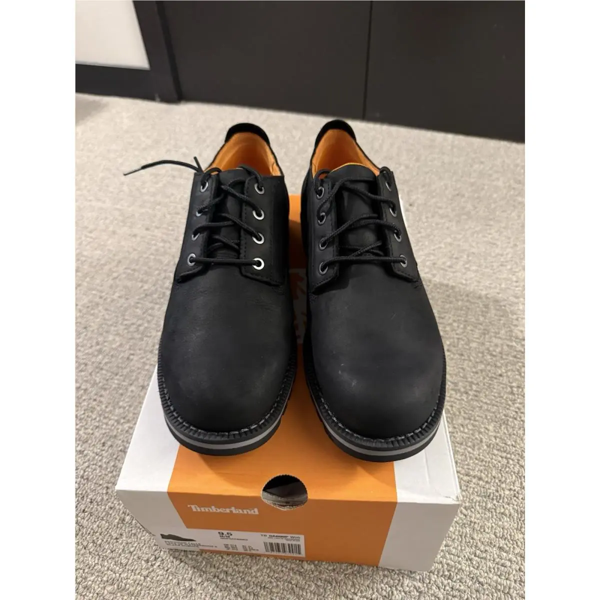 Timberland shoes - Black (UPC: 197065939915) 2