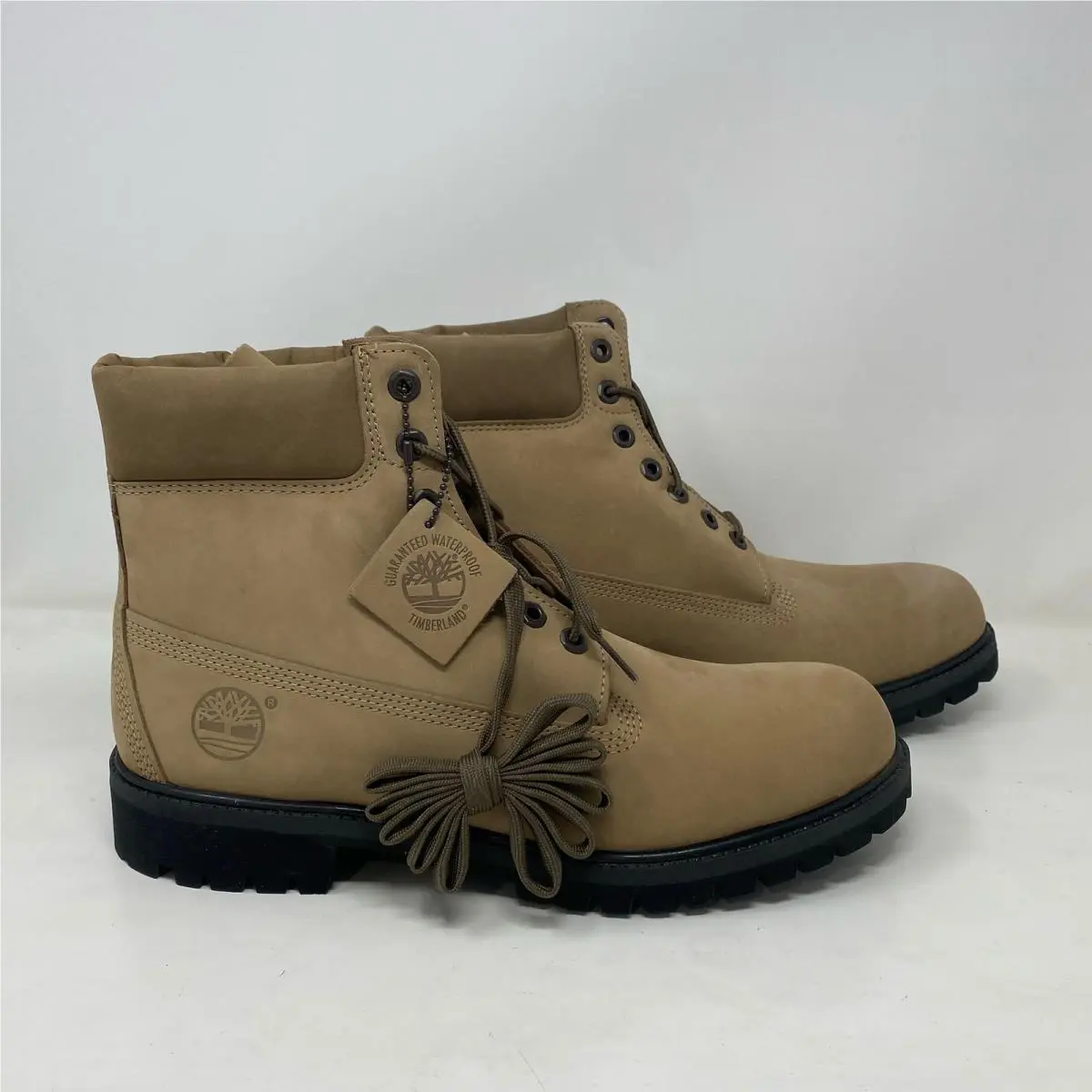Timberland shoes - Brown (UPC: 197065876647) 0
