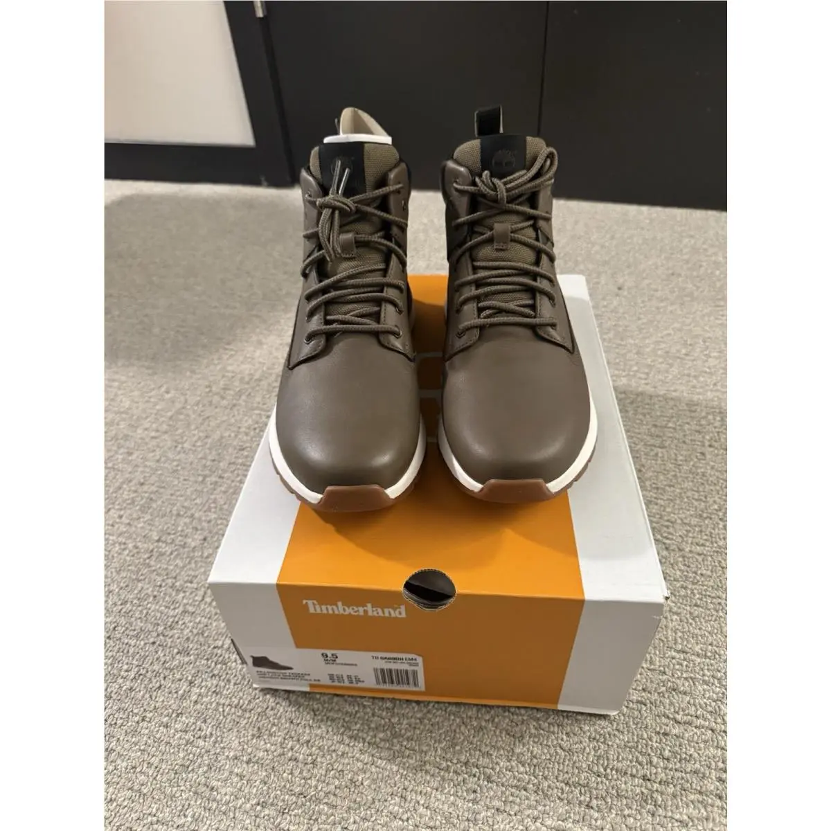 Timberland shoes - Timberland Killington Trekker - Killington Trekker - Brown (UPC: 197065921972) 0