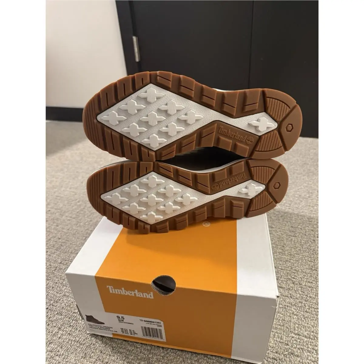 Timberland shoes - Timberland Killington Trekker - Killington Trekker - Brown (UPC: 197065921972) 4