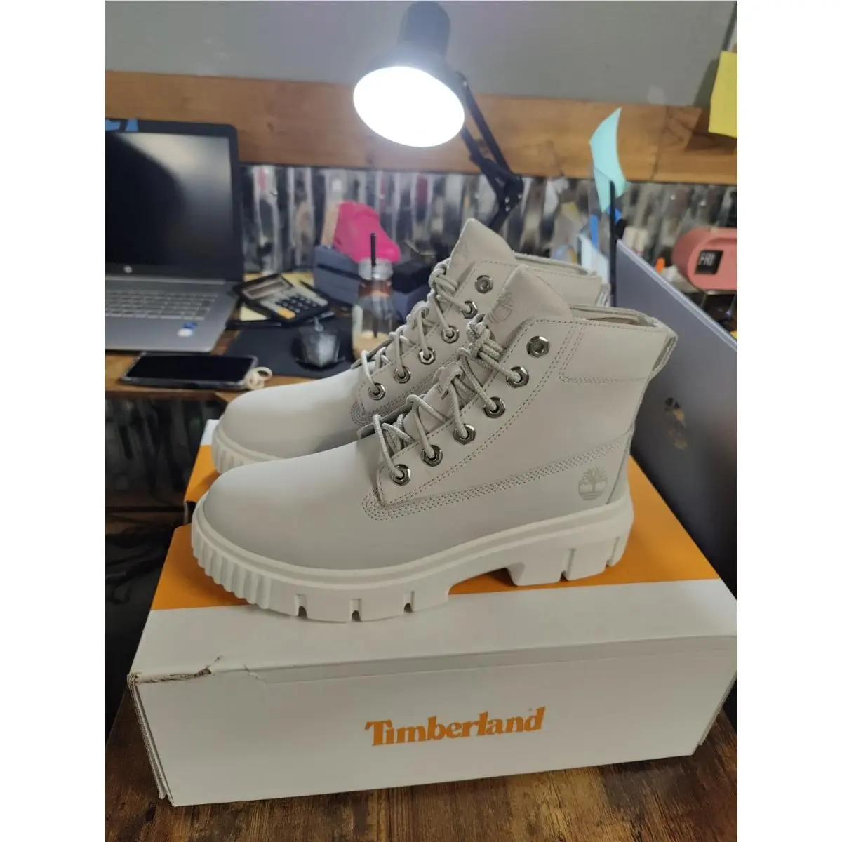 Timberland shoes - Street - Street - TB0A2FT6EN71 - sandstone 0