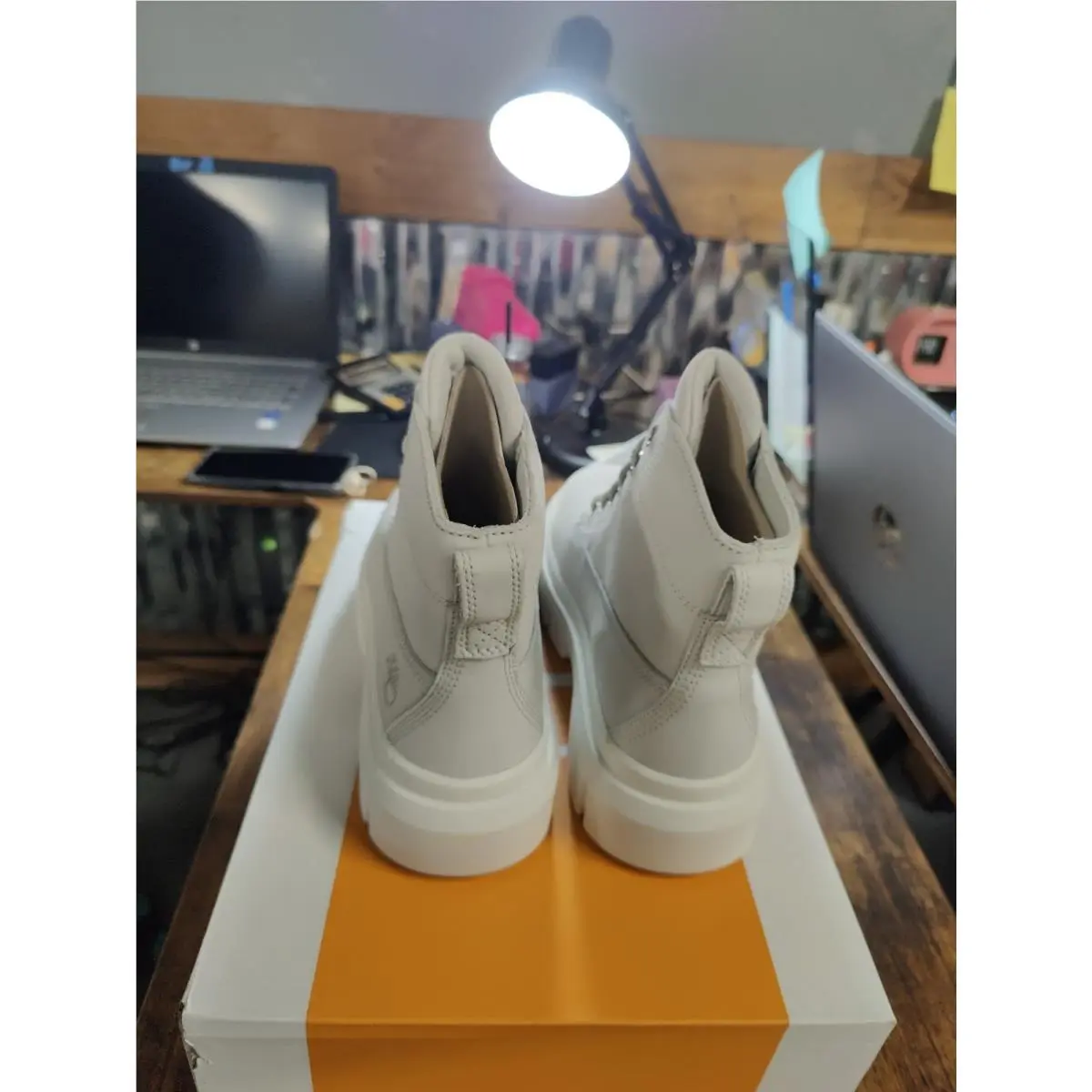 Timberland shoes - Street - Street - TB0A2FT6EN71 - sandstone 1