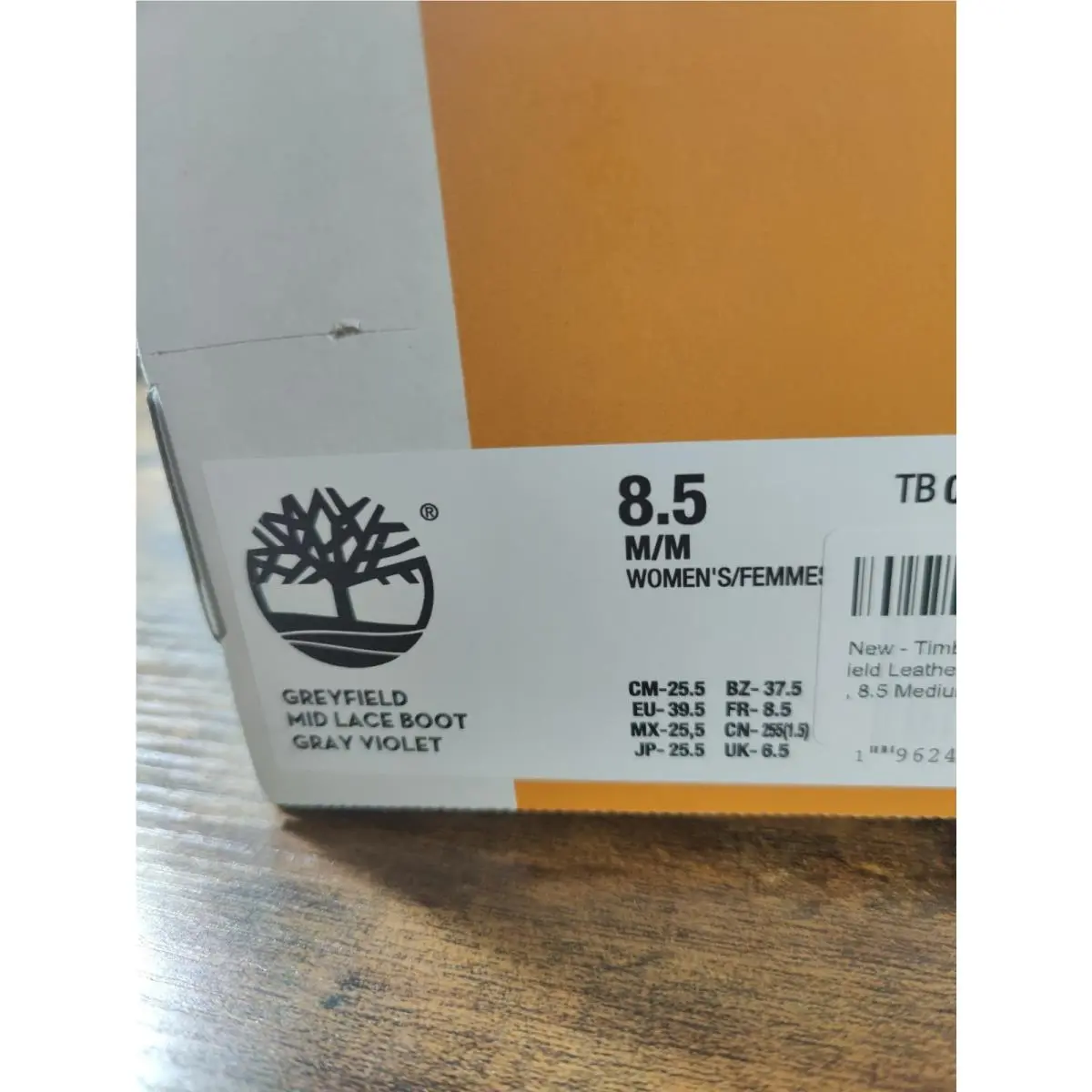 Timberland shoes - Street - Street - TB0A2FT6EN71 - sandstone 4