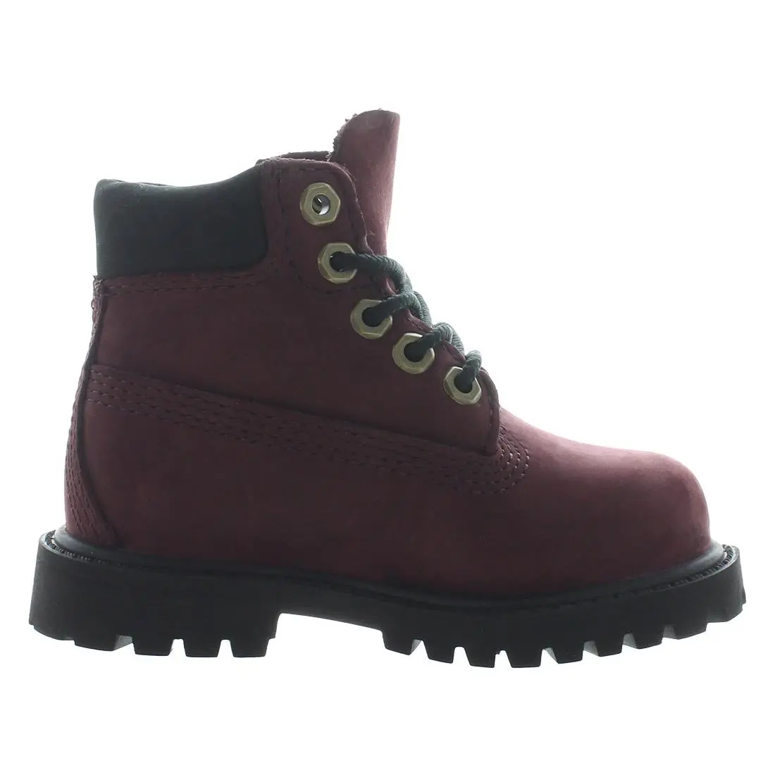 Timberland shoes - TB0A64ANC60 - TB0A64ANC60 - Burgundy Nubuck, Main: Red (UPC: 196013899967) 1