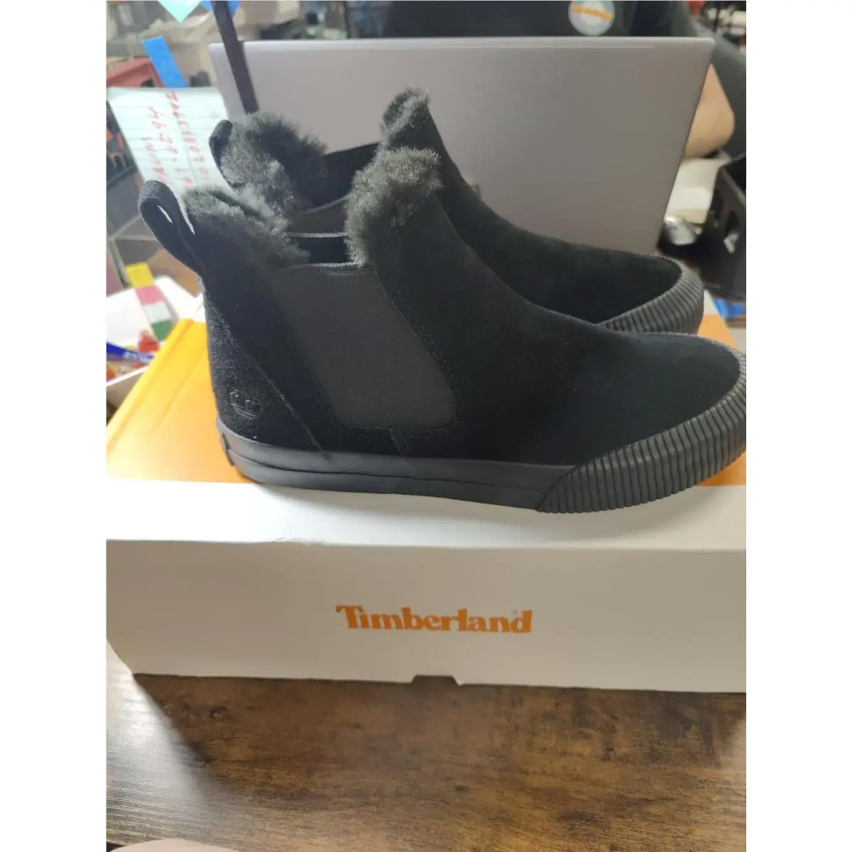 Timberland shoes - Timberland Skyla Bay - Skyla Bay - Black 1
