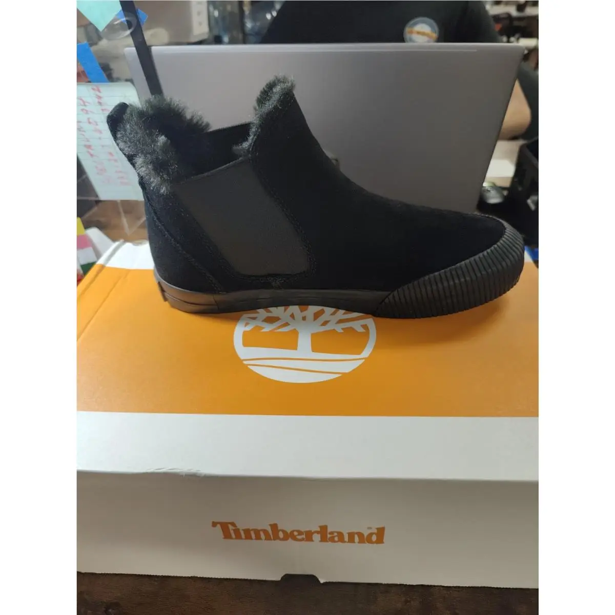 Timberland shoes - Timberland Skyla Bay - Skyla Bay - Black 2