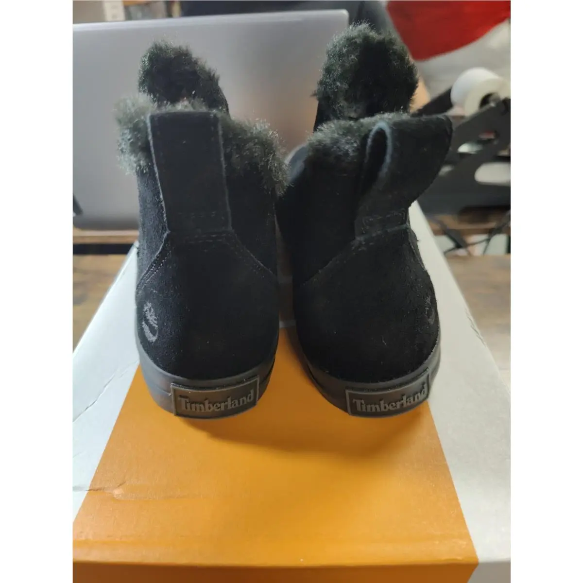 Timberland shoes - Timberland Skyla Bay - Skyla Bay - Black 3