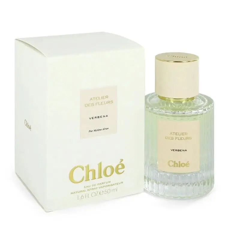 Chloe Verbena Perfume By Chloe For Women 1.6 oz Eau De Parfum Spray