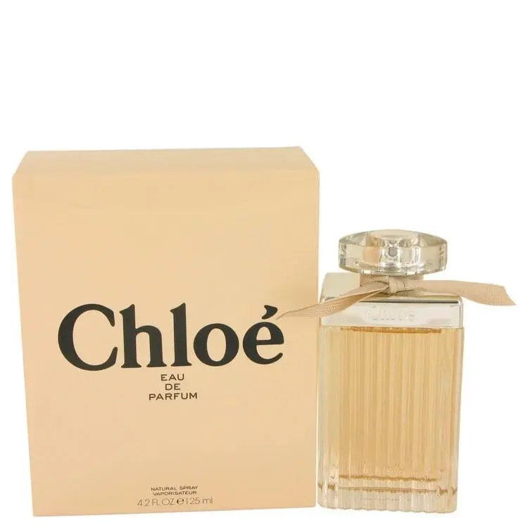 Chloe Perfume By Chloe For Women 4.2 oz Eau De Parfum Spray