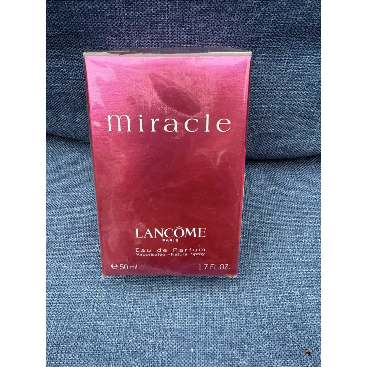 Lancome Paris Miracle Eau de Parfum Spray 1.7 fl oz/50 ml