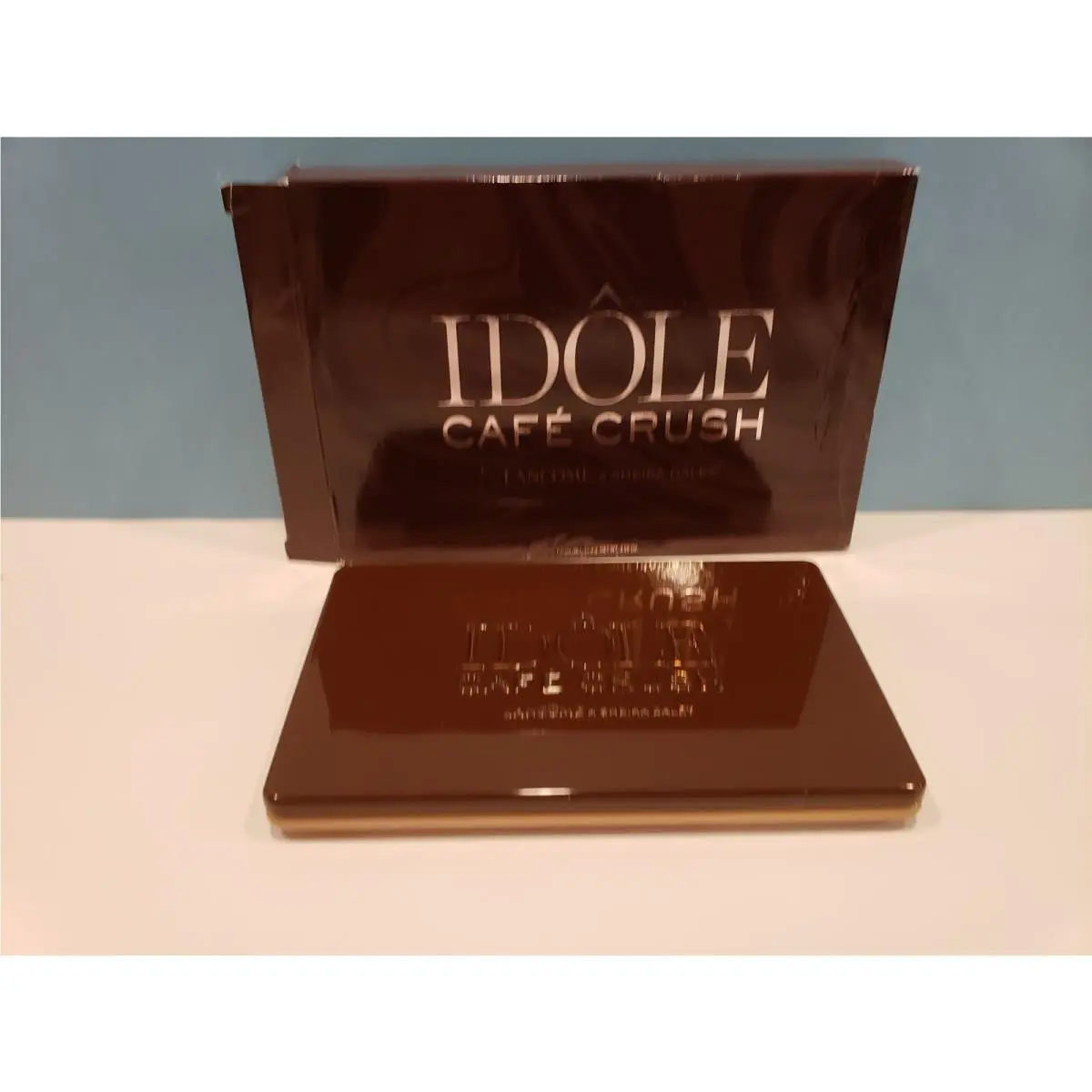 Lancome - Idole Cafe Crush X Sheika Daley 12 Eyeshadow Palette by Lancôme