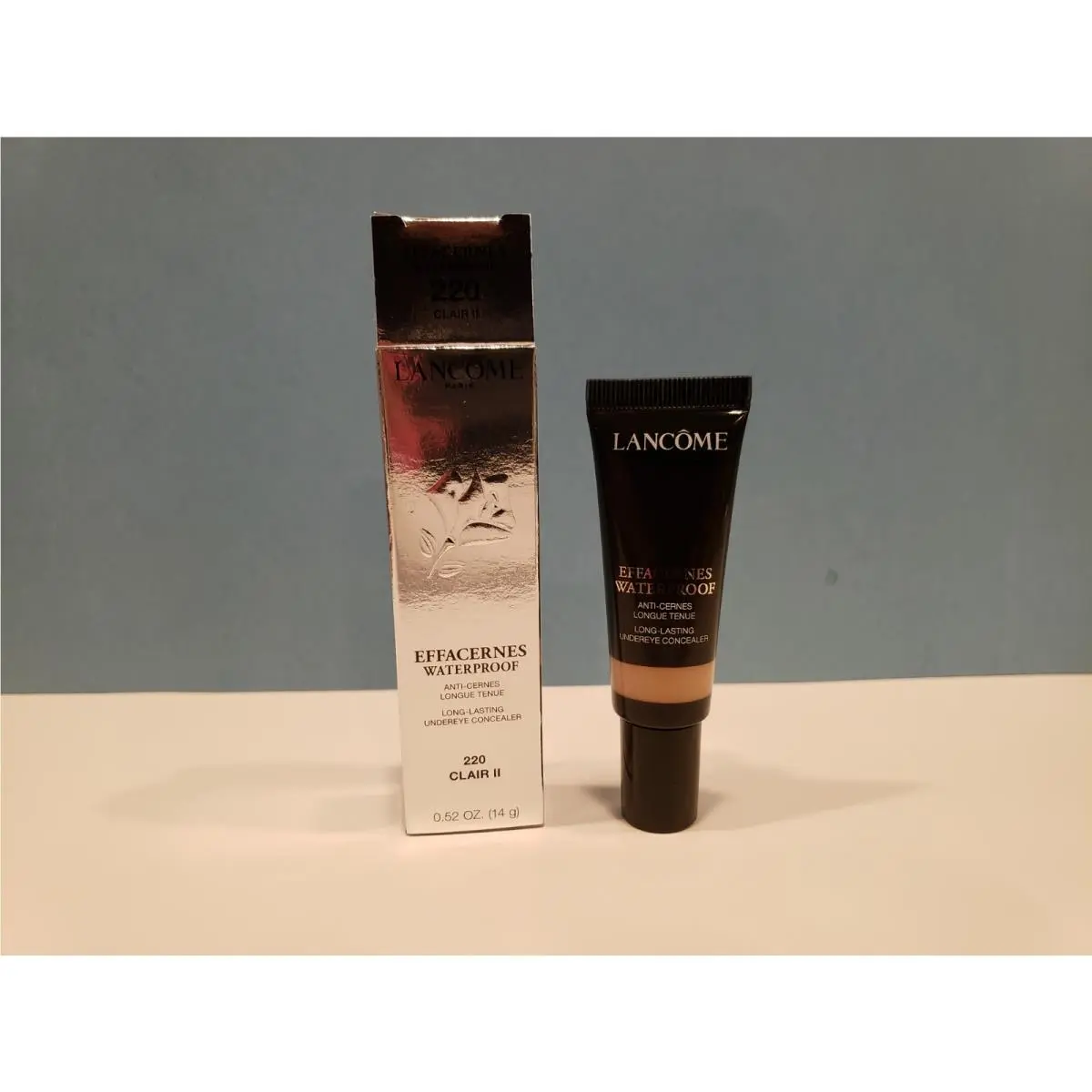 Lancome Effacernes WP Long Lasting Undereye Concealer 220-Clair II by Lancôme